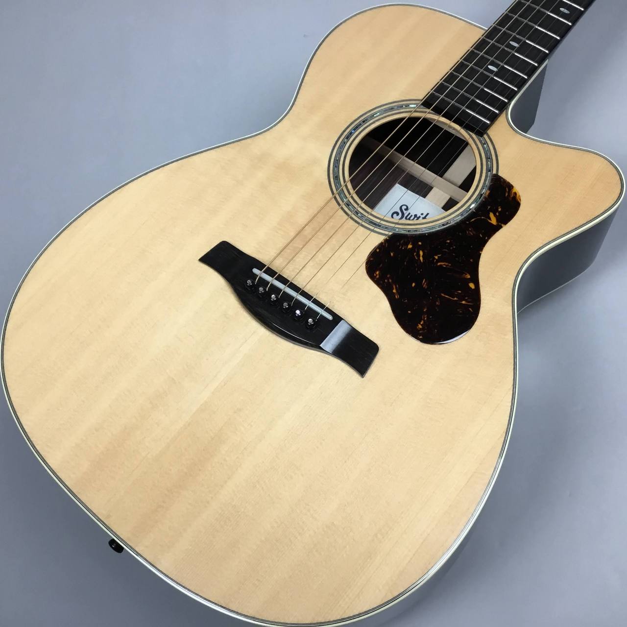 アコースティックギターSwitch Custom Guitars / OM-70C