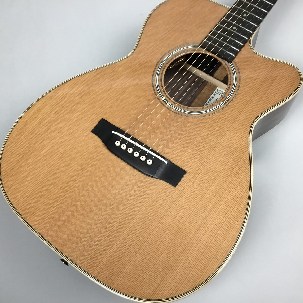 エレクトリックアコースティックギターASTURIAS / SOLO STANDARD C PU