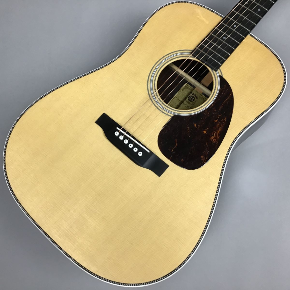 アコースティックギターHD-115 SF,SⅡ/STD 45th【限定23本】