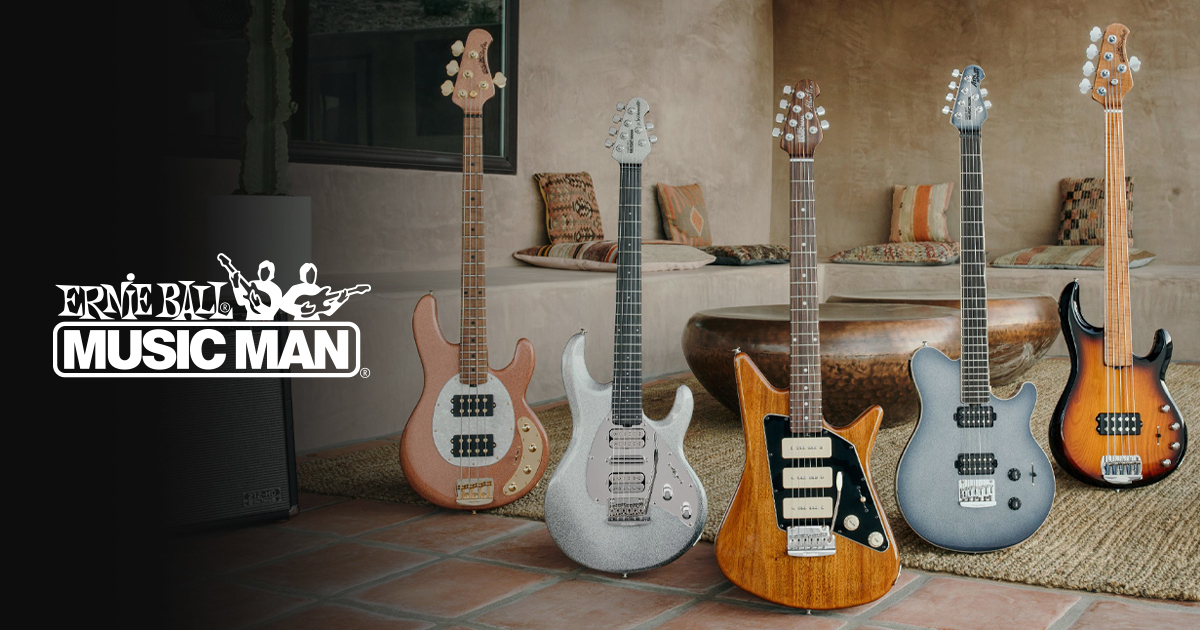 CONTENTSMUSICMANフェア概要MUSICMANとは!?MAJESTYシリーズパフォーマンスのためのエンジニアリング展示予定品番のご紹介イオンモール倉敷店ギターアドバイザーの柿木です！MUSICMANフェア概要 ギターアドバイザーの柿木（カキギ）です。先日、開催されたMUSICMAN Fa […]