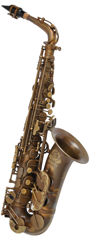 アルトサクソフォンA5-BR -Brute-