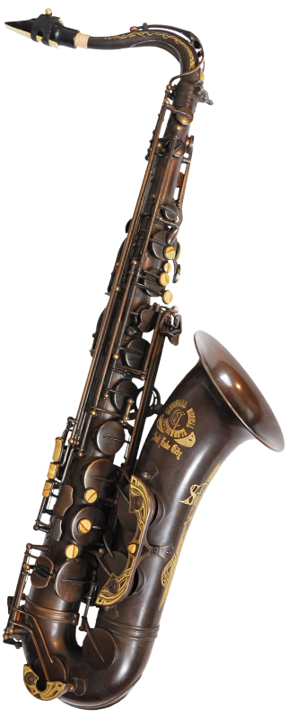 テナーサクソフォンT5-BR -Brute-