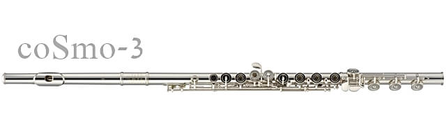 フルートcoSmo 3REH SBR