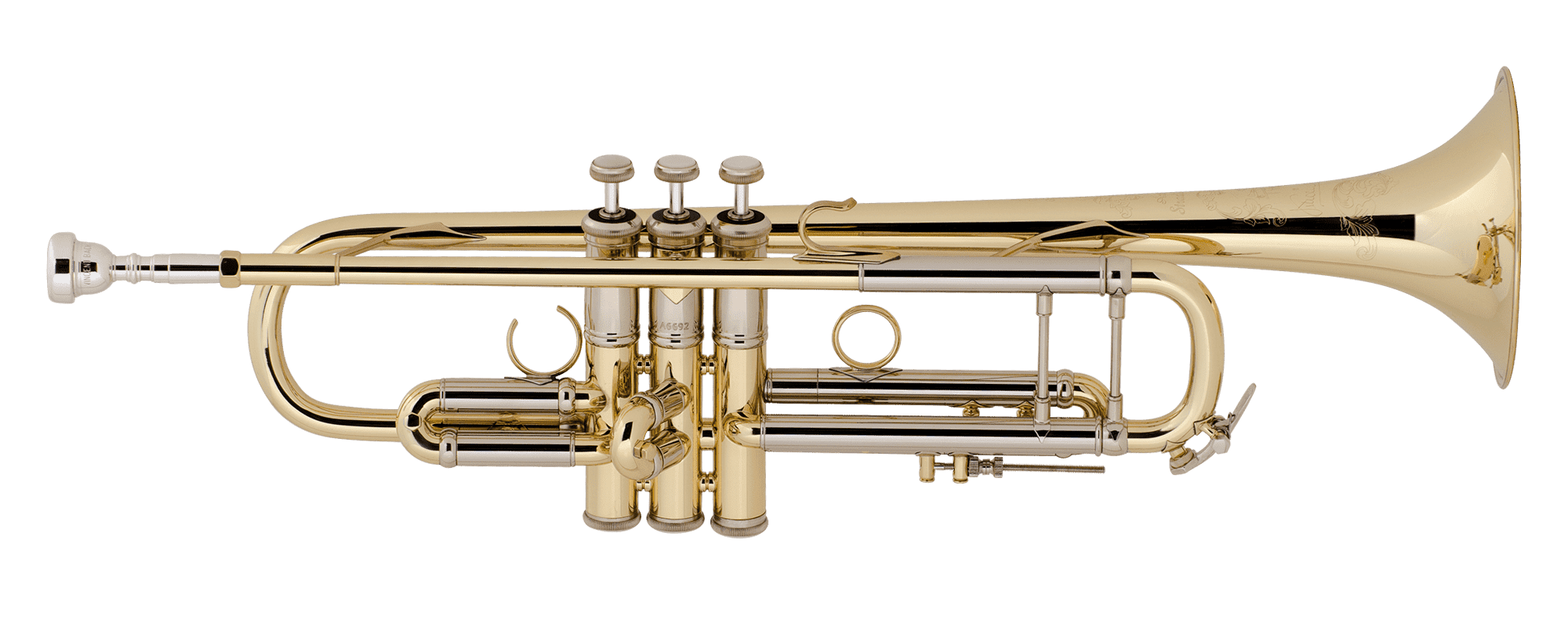 トランペットAB190