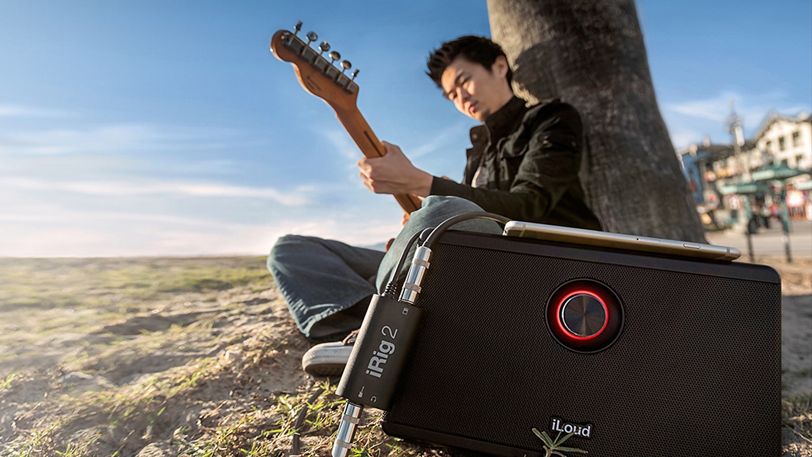 オーディオインターフェースiRig 2