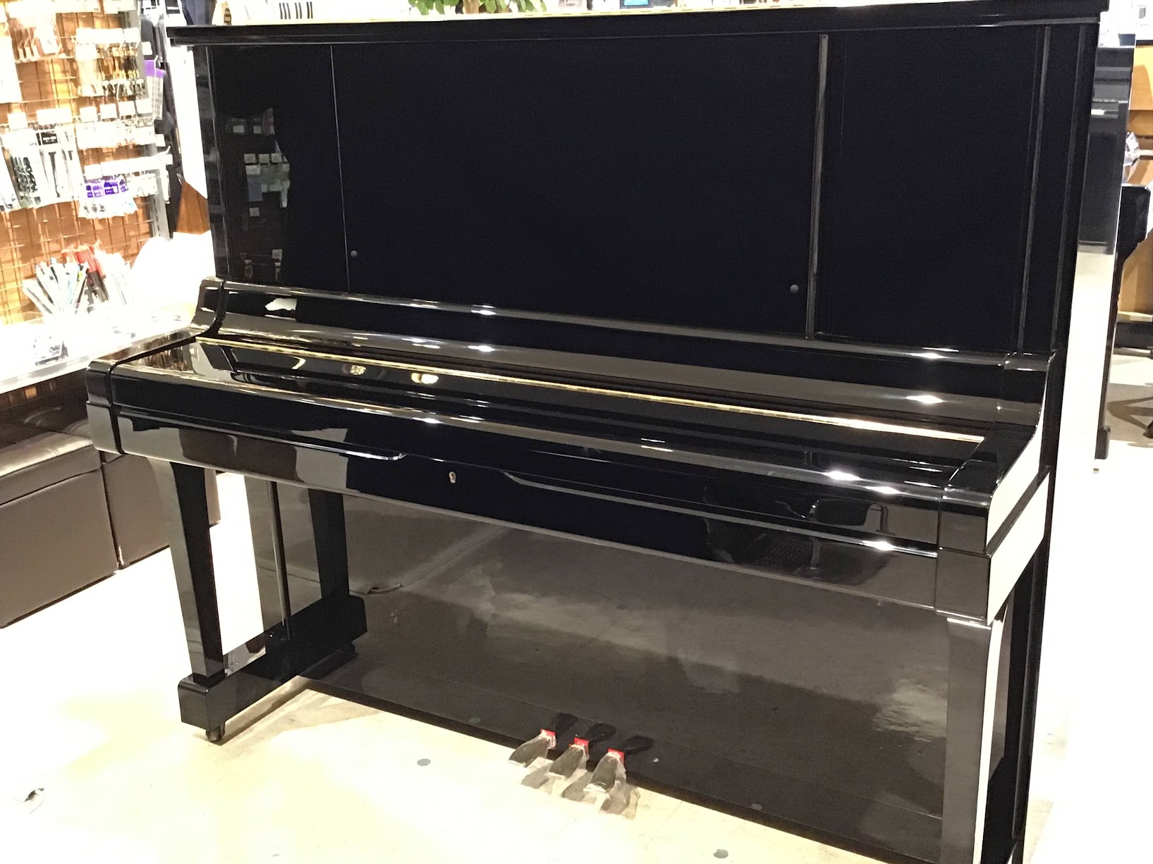 アップライトピアノ/中古YAMAHA UX3