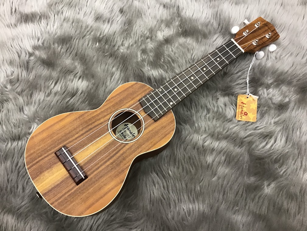 ソプラノウクレレHanalei HUK-300