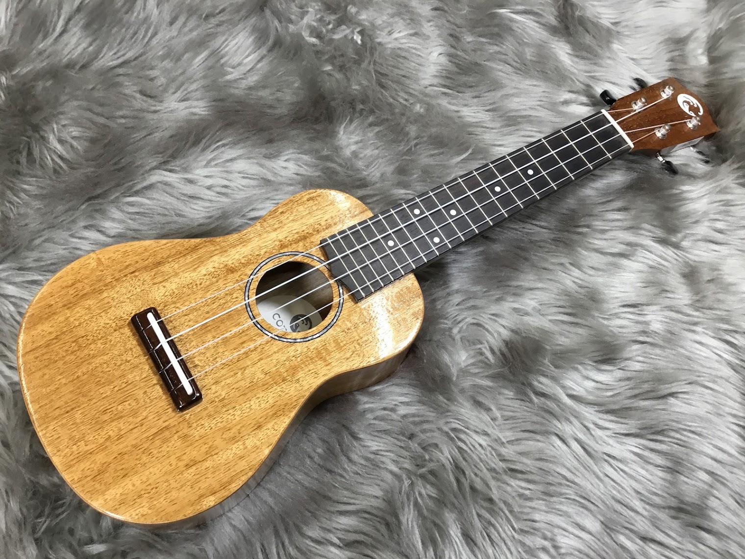 ソプラノウクレレCOTONE CS5SL
