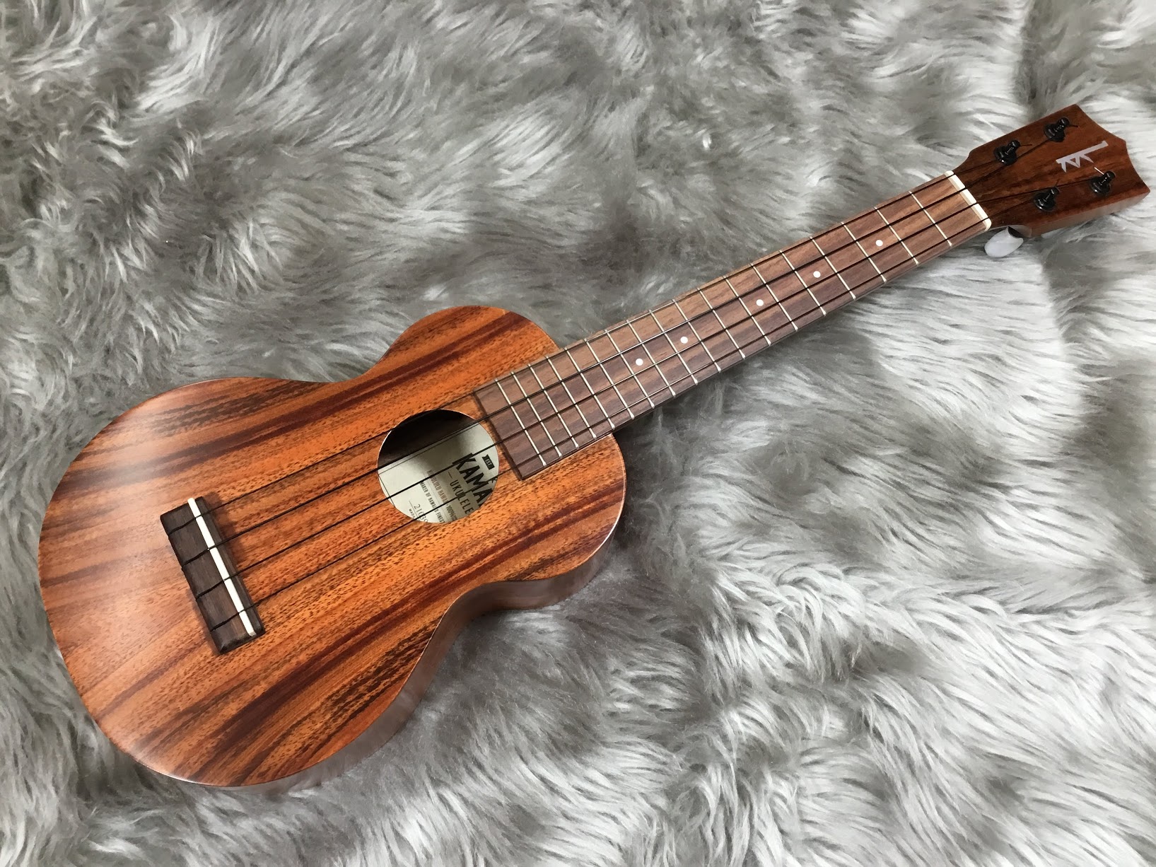 ソプラノウクレレKAMAKA HF-1L-17