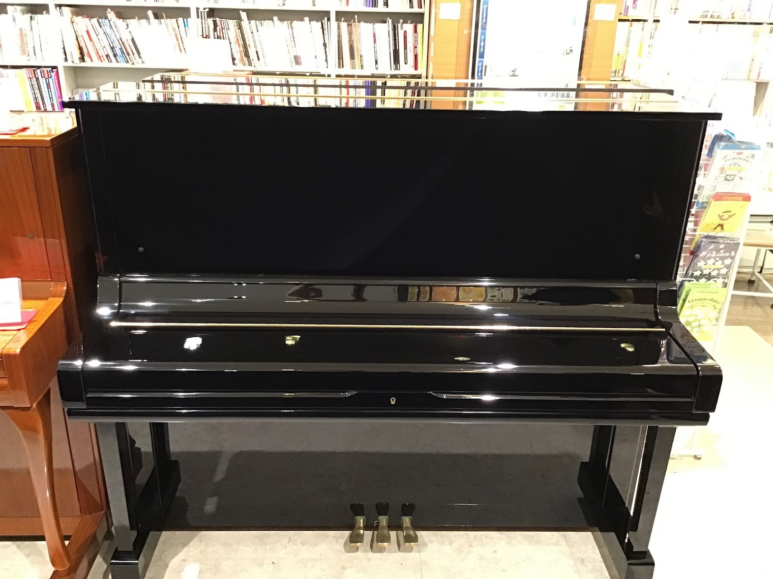 アップライトピアノ/中古YAMAHA U3M