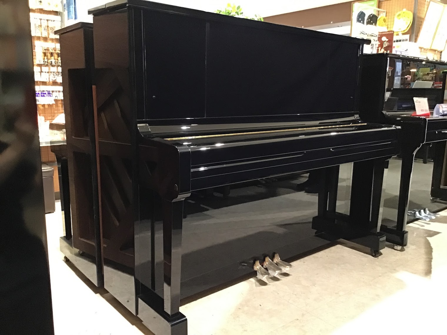 アップライトピアノ/中古KAWAI XO2