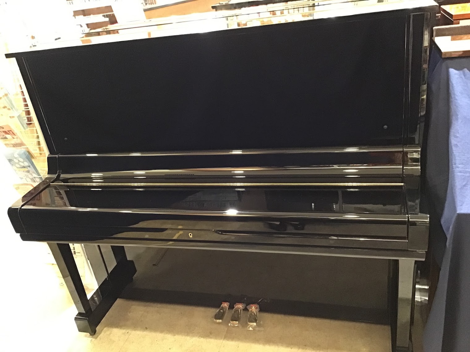 アップライトピアノ/中古YAMAHA U3A