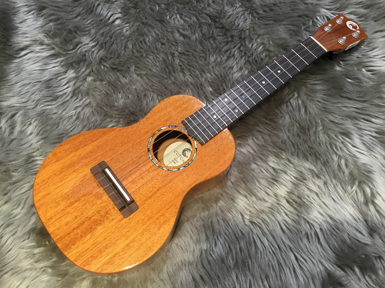 コンサートウクレレCOTONE CS727C