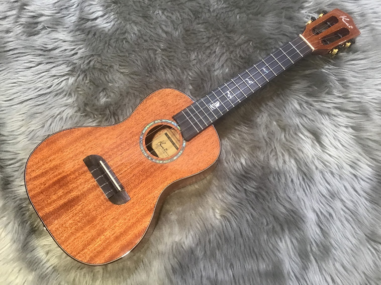 コンサートウクレレKai ukulele KC-100G-NT