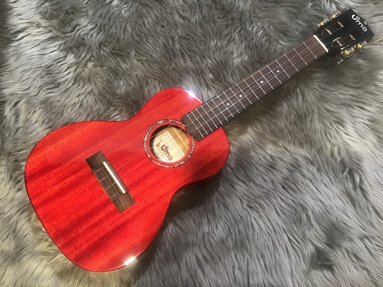 コンサートウクレレUma Ukulele UK-20SC