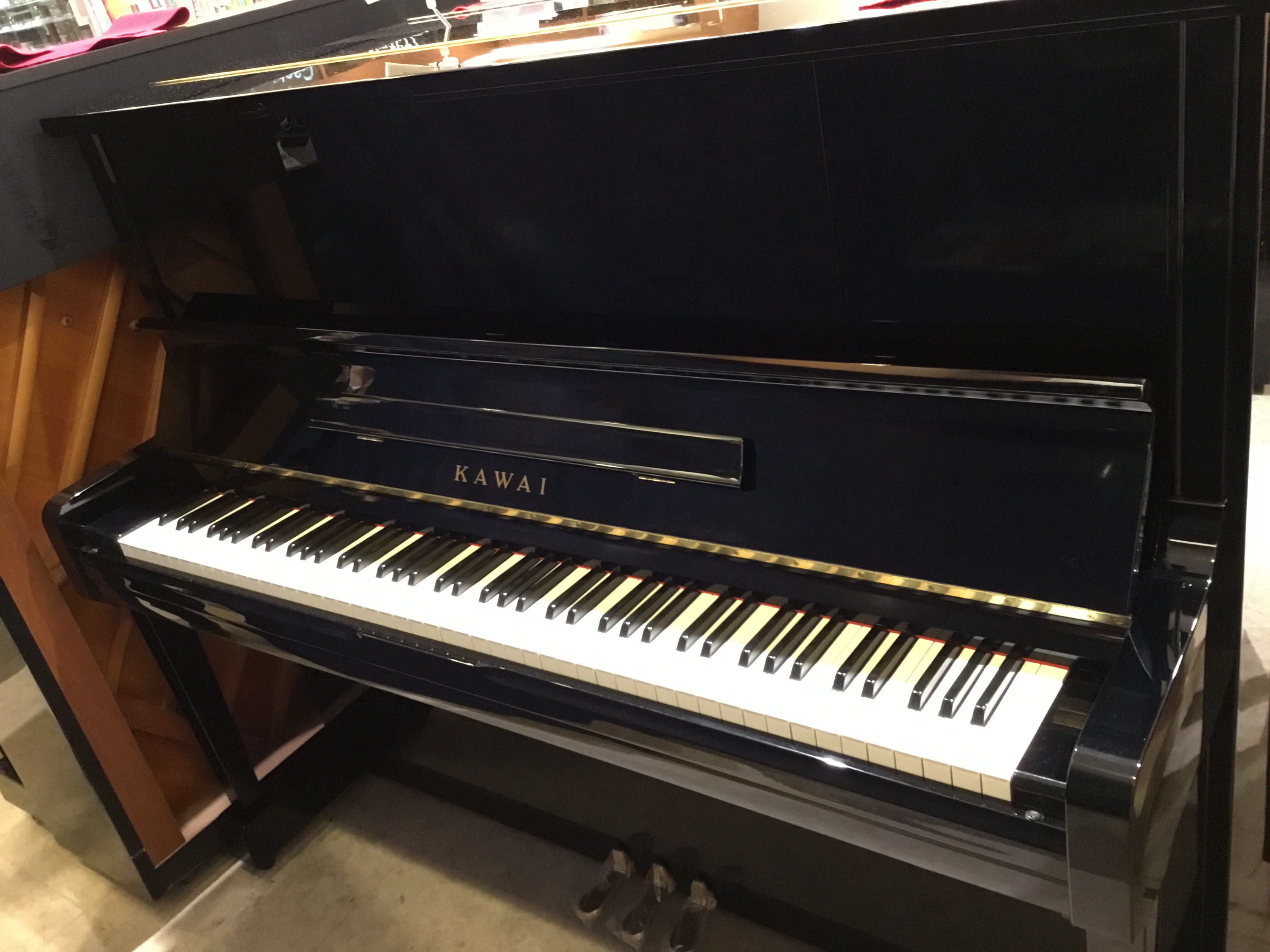 カワイ XO-2 ￥212,500 | 中古ピアノ販売・買取や修理なら福岡