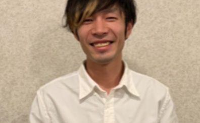 【岡山県倉敷市キッズドラム教室】講師紹介　小原 健治（月・金曜日）
