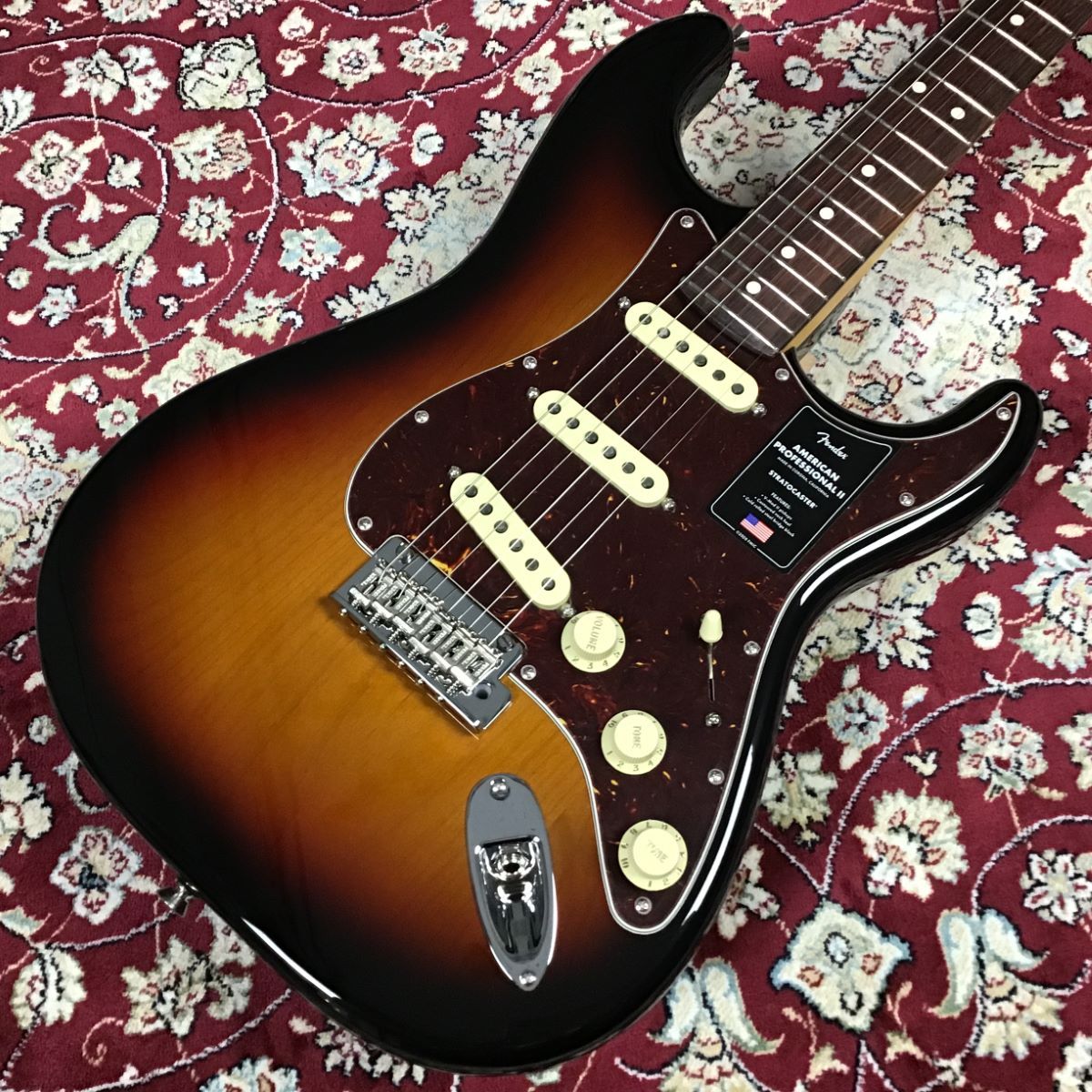 FenderAM PRO II ST RW