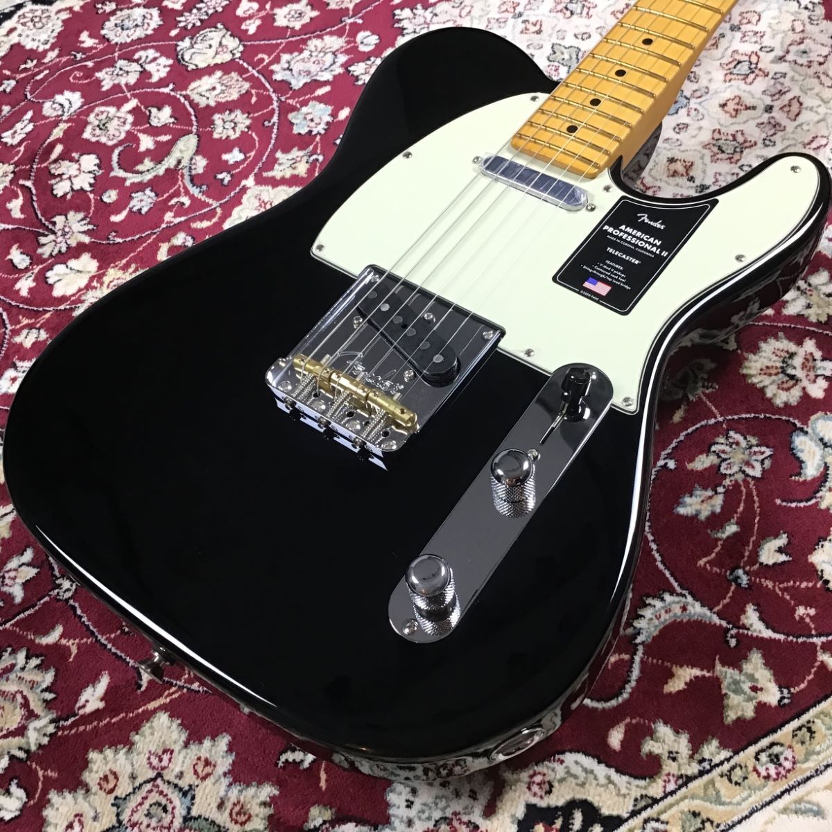 FenderAM PRO II TL MN