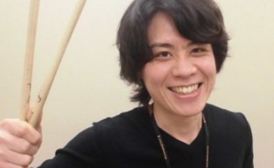 【岡山県倉敷市ドラム教室】講師紹介 長谷 頼晃(土曜日)