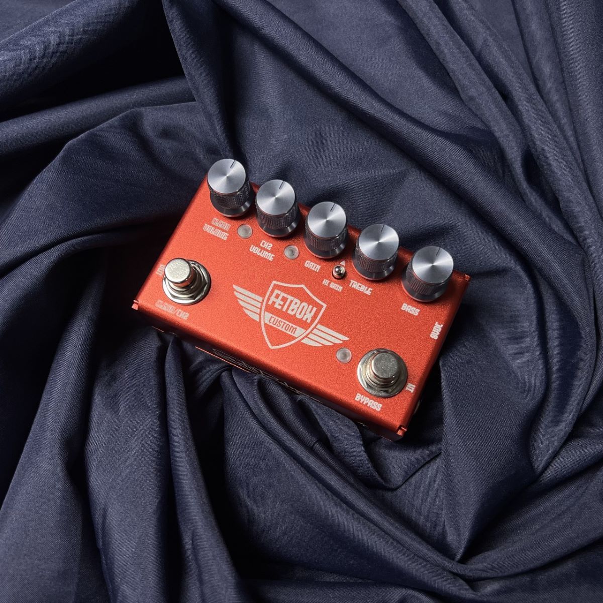 Studio DaydreamFETBOX CUSTOM V8.0