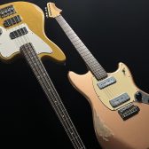 【エレキギター・エレキベース】Fano Guitarsが倉敷に来ました！お見逃しなく！