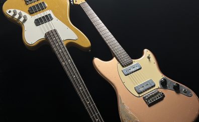 【エレキギター・エレキベース】Fano Guitarsが倉敷に来ました！お見逃しなく！