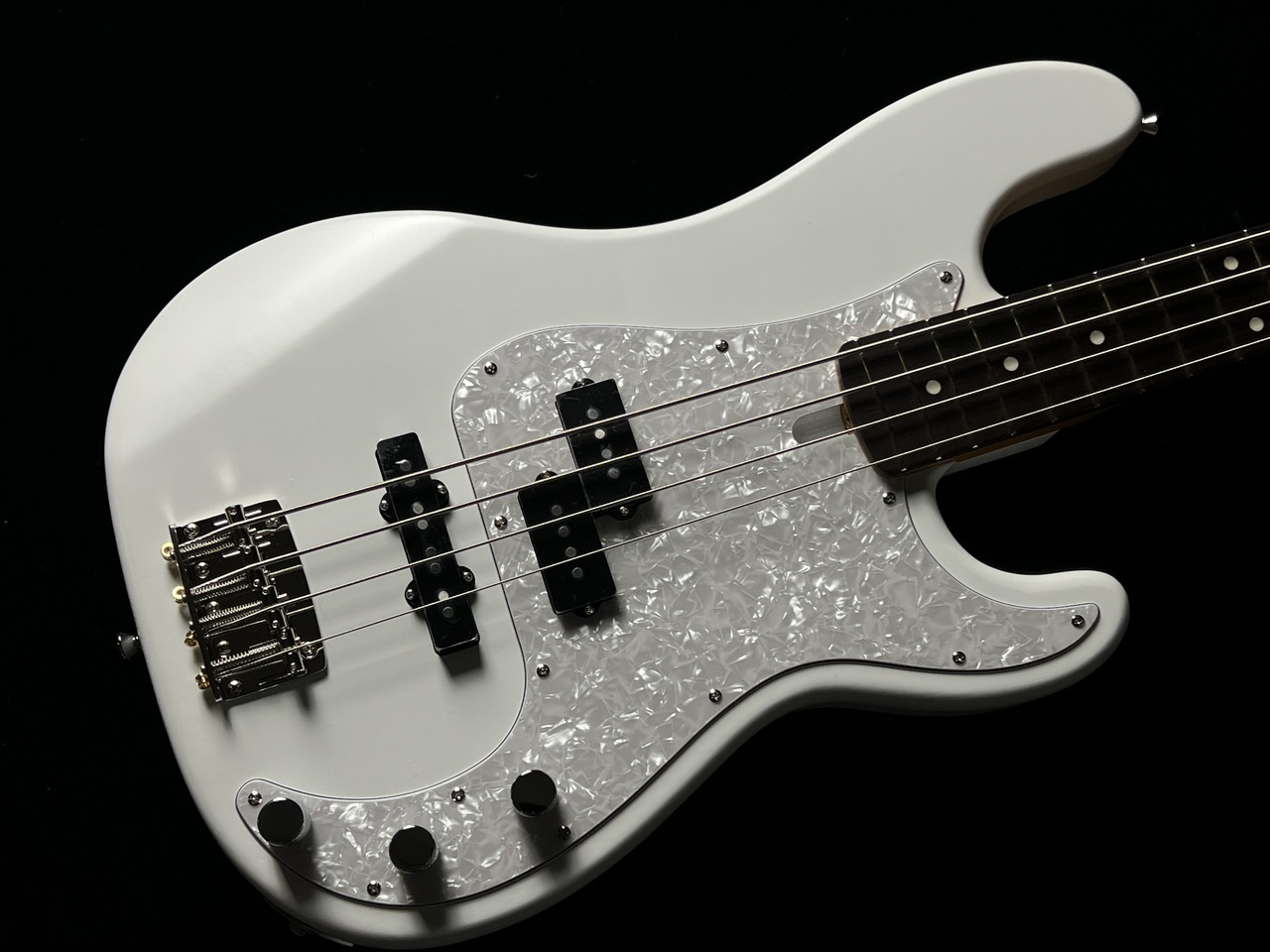 Kanade SOUND DESIGNKPJ-AL【White Matte】【倉敷店オーダーモデル】【S/N:271】【4.16kg】