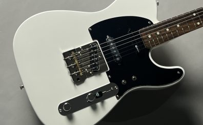 Fender　MIYAVI TELECASTER【Arctic White】