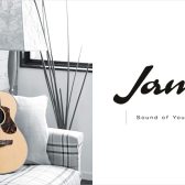 島村楽器オリジナルブランド James のご紹介