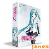 CRYPTON　初音ミクV4X