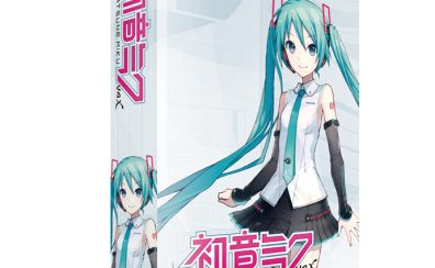 CRYPTON　初音ミクV4X