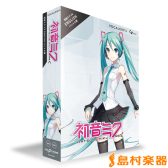 CRYPTON　初音ミクV4X バンドル 【パッケージ版】