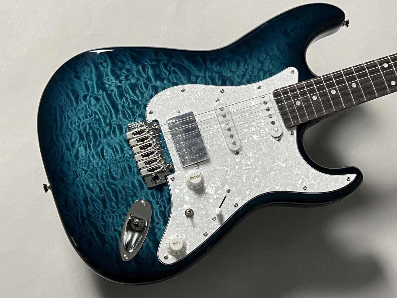 HISTORYHST/SSH-Perf/QM【Dark Blue Burst】