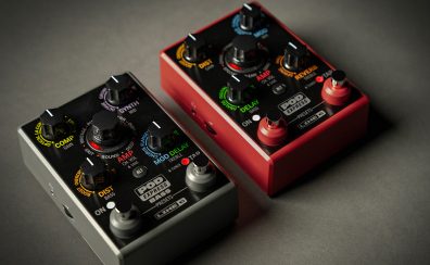 【新製品】LINE6 POD Express発売！店頭にてお試しいただけます！