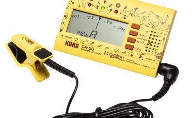 KORG CA-50C P025 ピカチュウ ポケモンコラボレーション