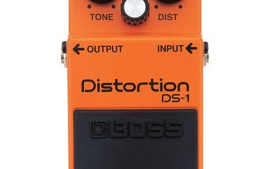 BOSS　DS-1 ディストーション