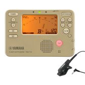 YAMAHA　TDM-710GLM チューナーメトロノーム クリップマイクセット