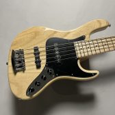 Kikuchi Guitars　Hermes MV5【5弦】