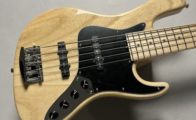 Kikuchi Guitars　Hermes MV5【5弦】