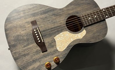 Art&Lutherie　Roadhouse Denim Blue Q-Discrete【アウトレット特価】