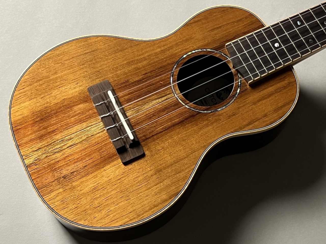 COTONECC602C Natural【Hawaiian Koa×Rosewood】