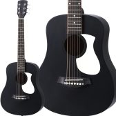 音音　DT1S MBK (Matte Black)