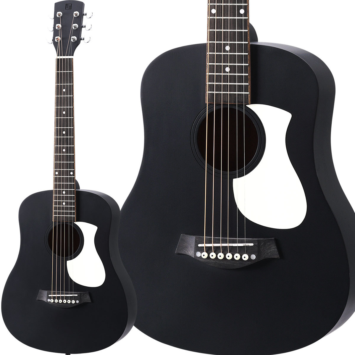 音音DT1S MBK (Matte Black)