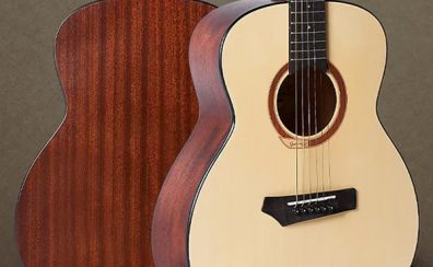 Gopherwood Guitars　i110S