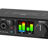 MOTU　M2