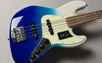 Fender　Player Plus Jazz Bass【アクティブ】