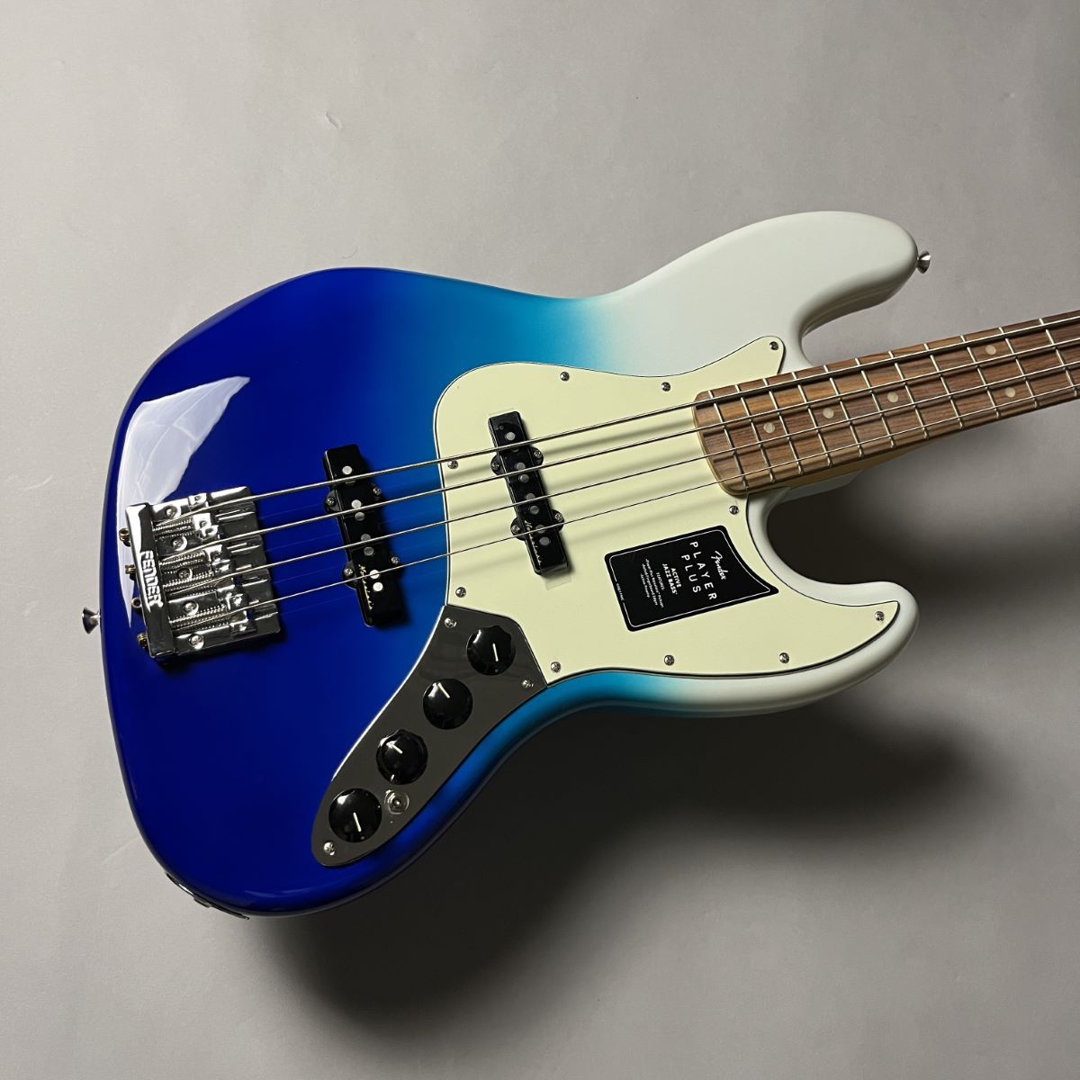 FenderPlayer Plus Jazz Bass