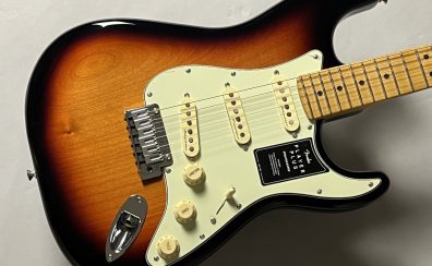 Fender　Player Plus Stratocaster Maple Fingerboard