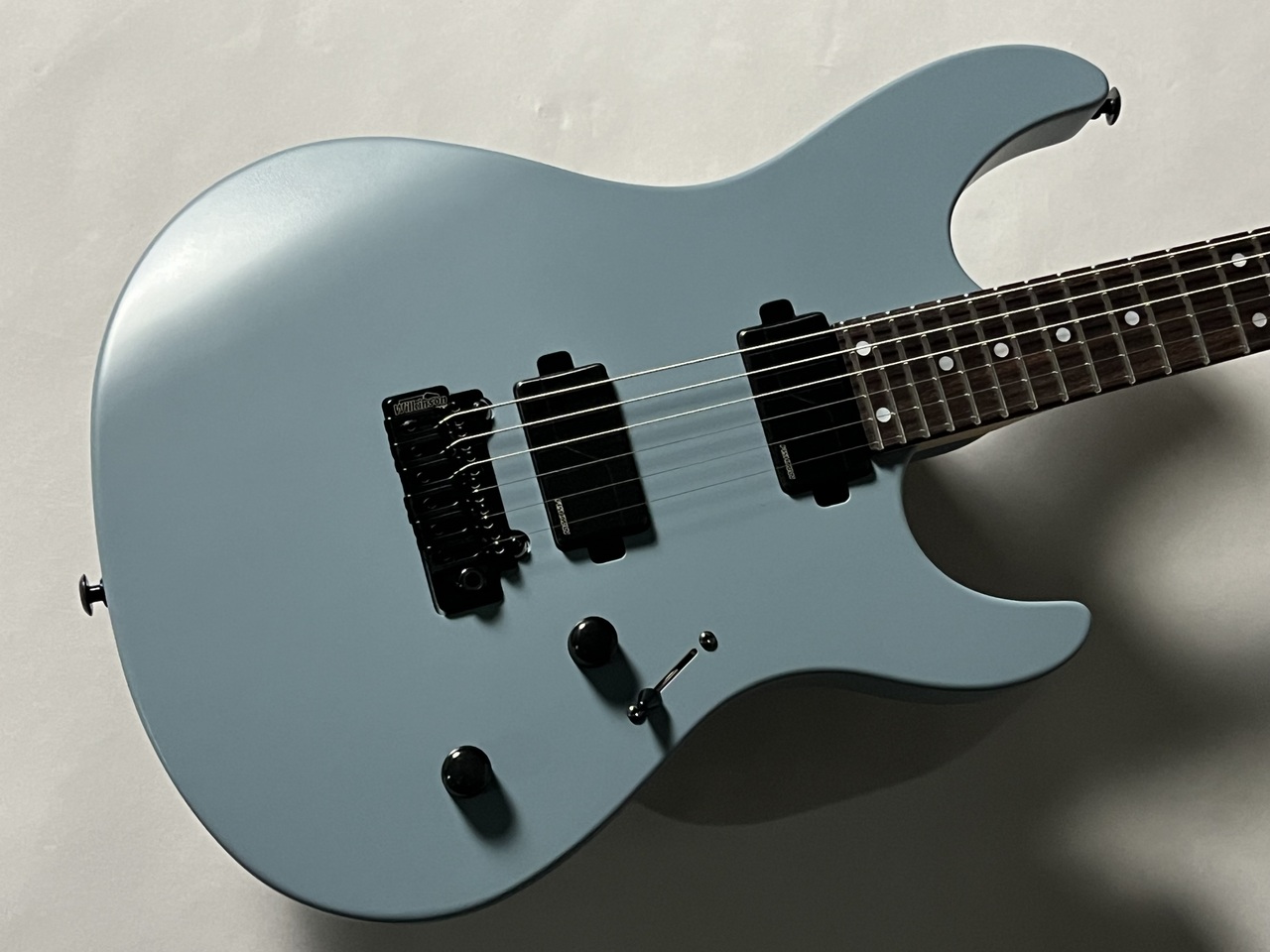 Black SmokerFUTURA-S HH【Bronze Green】【FISHMANピックアップ】